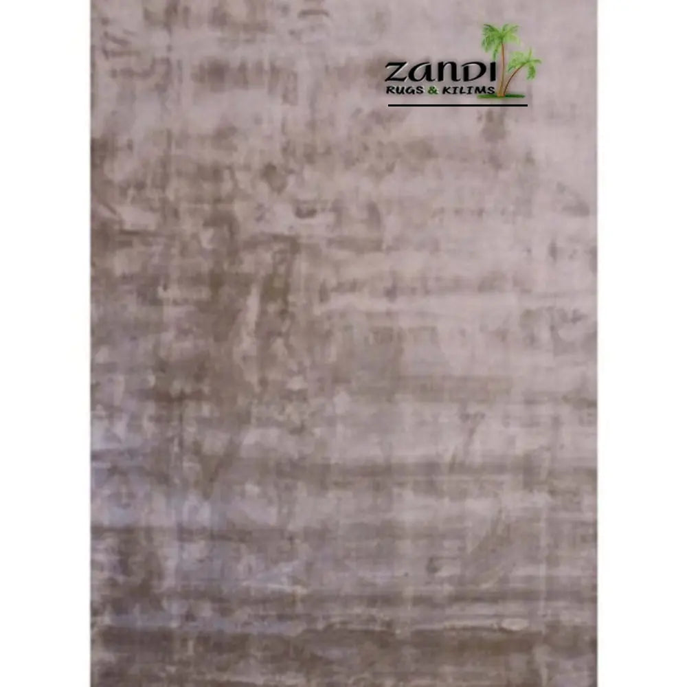 One Of The Kind Indian Modern Design Rug 5'2"X 8'20" zandirugs